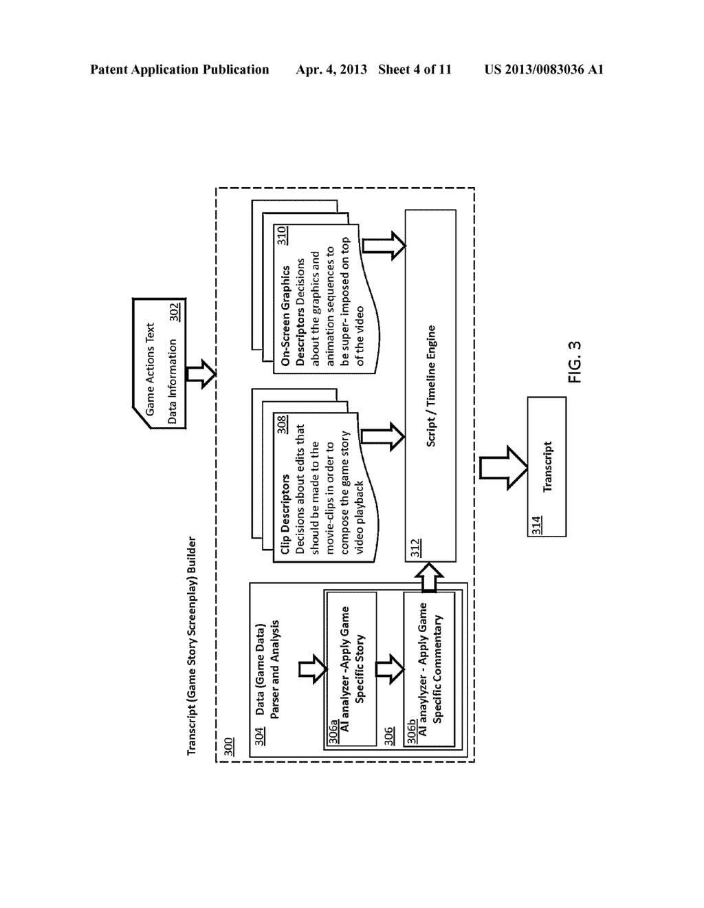 METHOD OF RENDERING A SET OF CORRELATED EVENTS AND COMPUTERIZED SYSTEM     THEREOF - diagram, schematic, and image 05