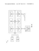 MOVING A DISPLAY OBJECT WITHIN A DISPLAY FRAME USING A DISCRETE GESTURE diagram and image