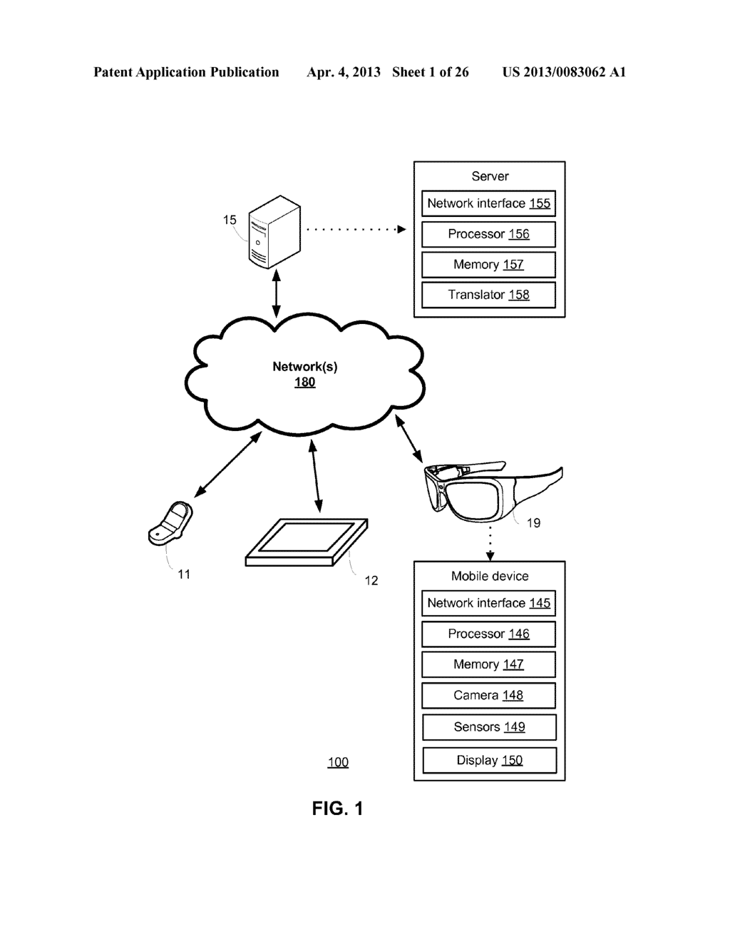 PERSONAL A/V SYSTEM WITH CONTEXT RELEVANT INFORMATION - diagram, schematic, and image 02