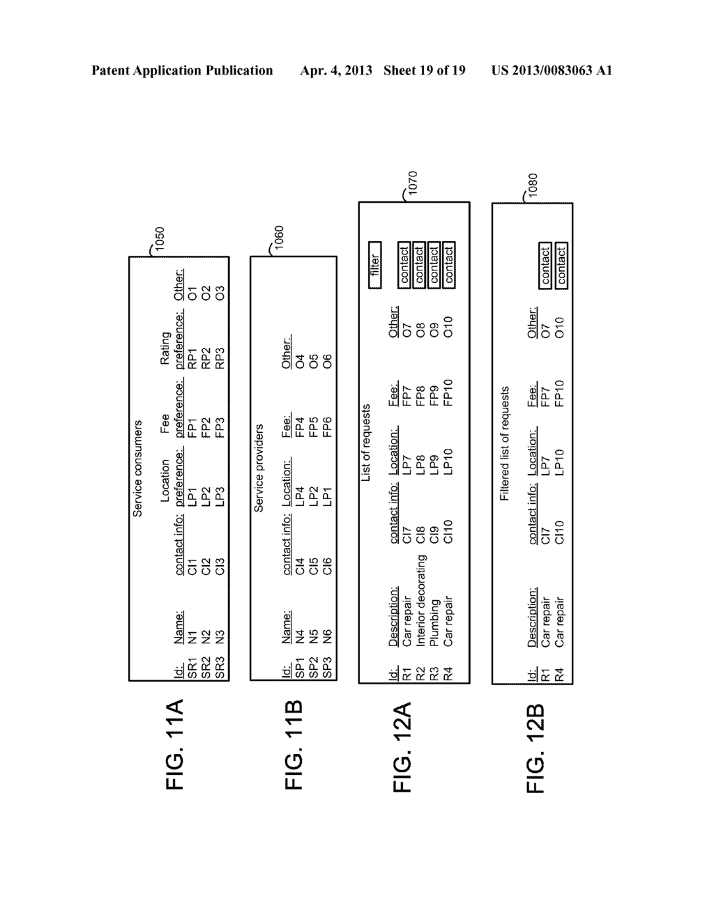 Service Provision Using Personal Audio/Visual System - diagram, schematic, and image 20