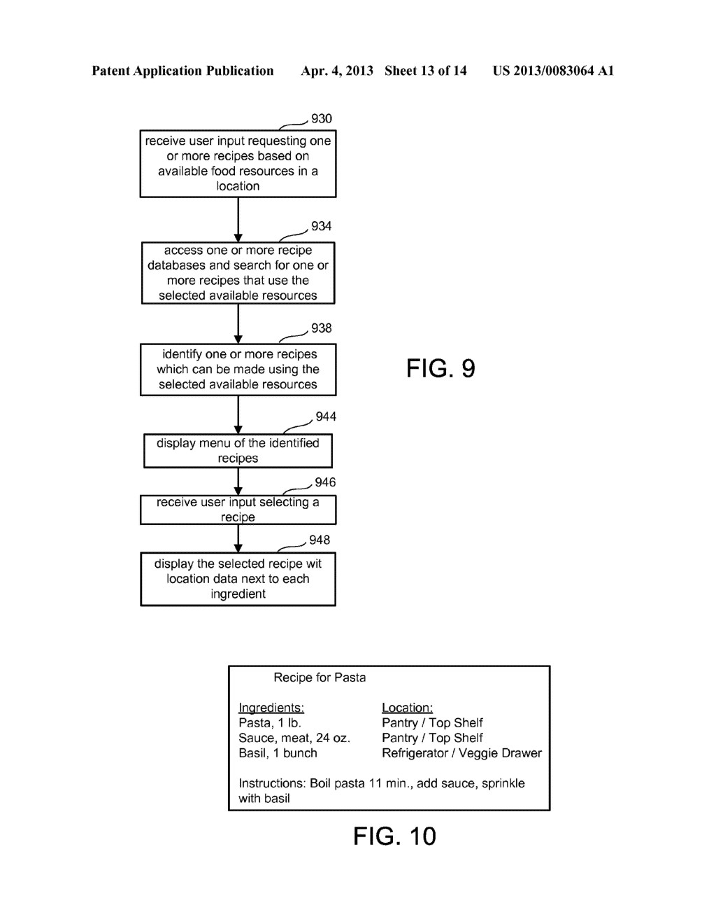 PERSONAL AUDIO/VISUAL APPARATUS PROVIDING RESOURCE MANAGEMENT - diagram, schematic, and image 14