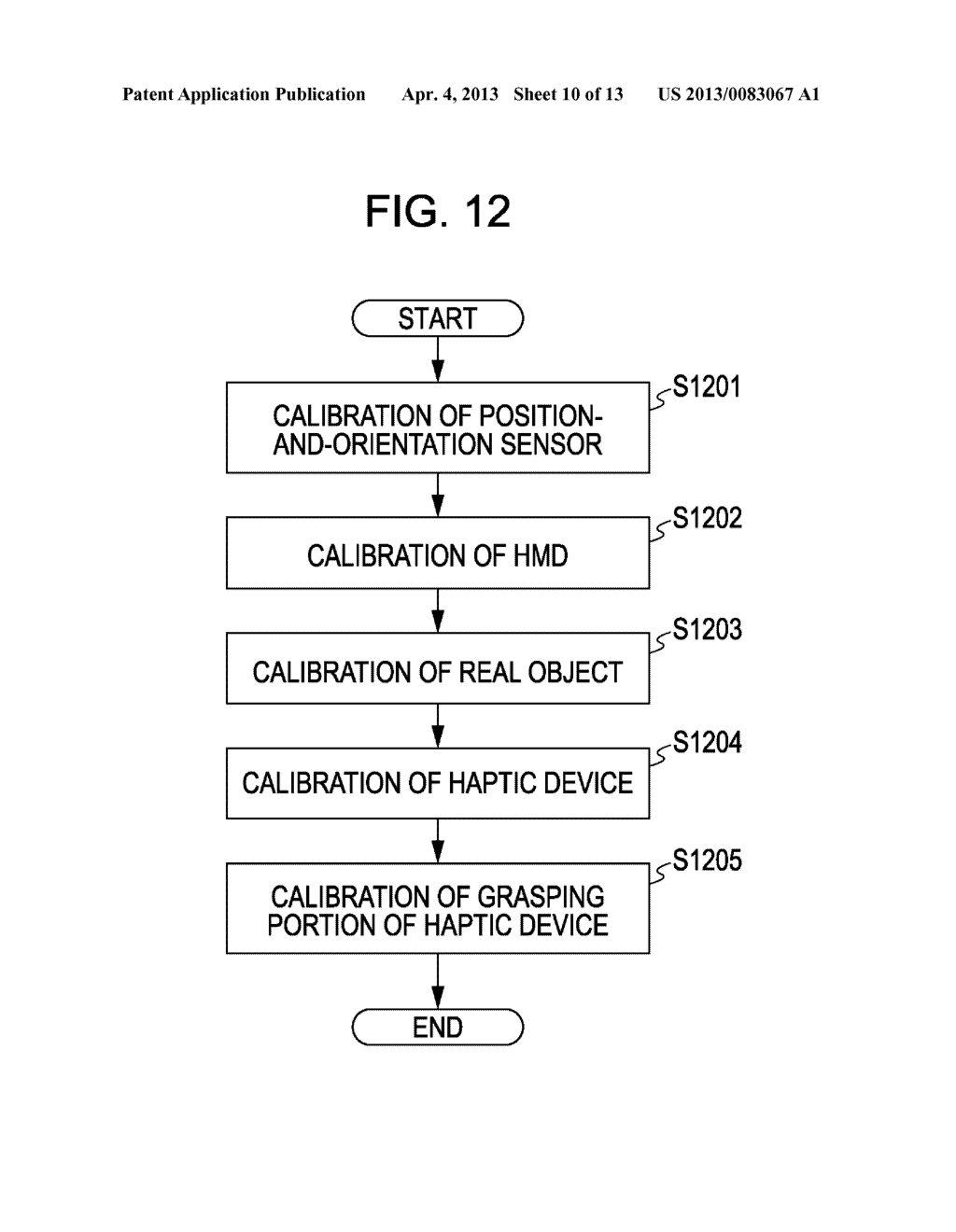 INFORMATION PROCESSING METHOD AND DEVICE FOR PRESENTING HAPTICS RECEIVED     FROM A VIRTUAL OBJECT - diagram, schematic, and image 11