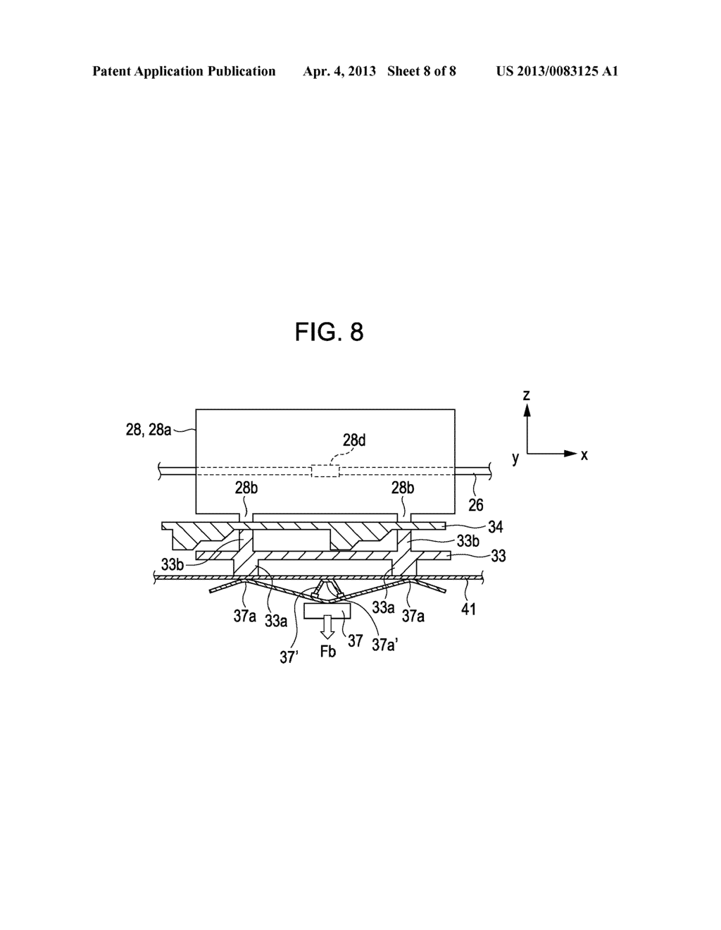 RECORDING APPARATUS - diagram, schematic, and image 09