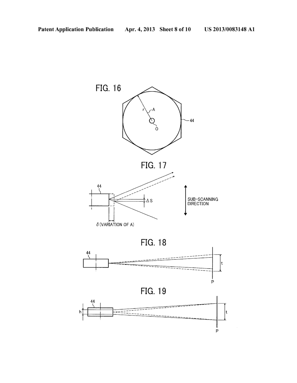 OPTICAL SCANNING DEVICE, AND IMAGE FORMING APPARATUS - diagram, schematic, and image 09