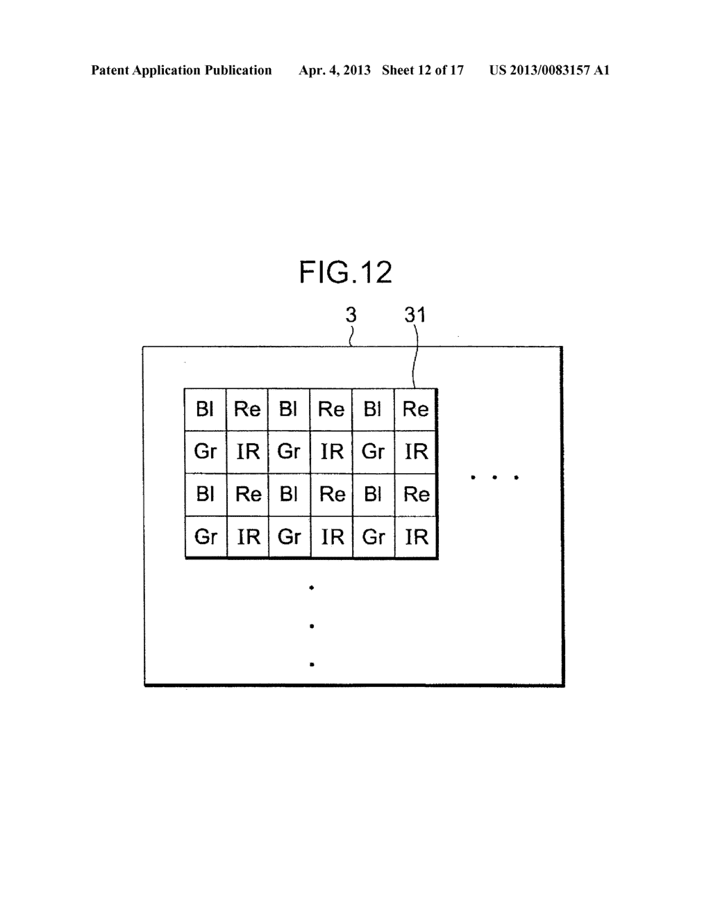 Imaging Device - diagram, schematic, and image 13