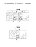 IMAGE PROCESSING DEVICE, IMAGE PROCESSING METHOD AND RECORDING MEDIUM     CAPABLE OF GENERATING A WIDE-RANGE IMAGE diagram and image