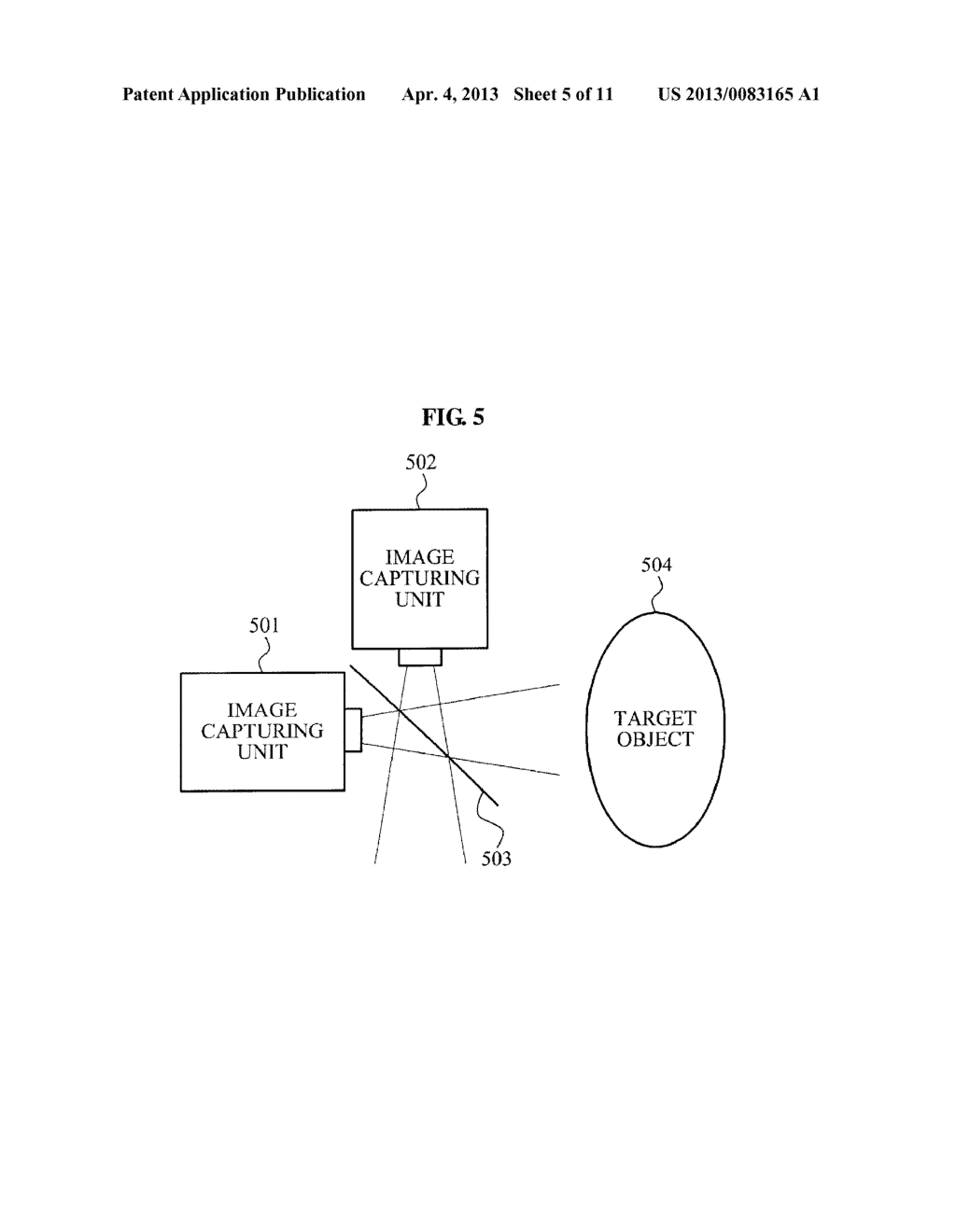 APPARATUS AND METHOD FOR EXTRACTING TEXTURE IMAGE AND DEPTH IMAGE - diagram, schematic, and image 06