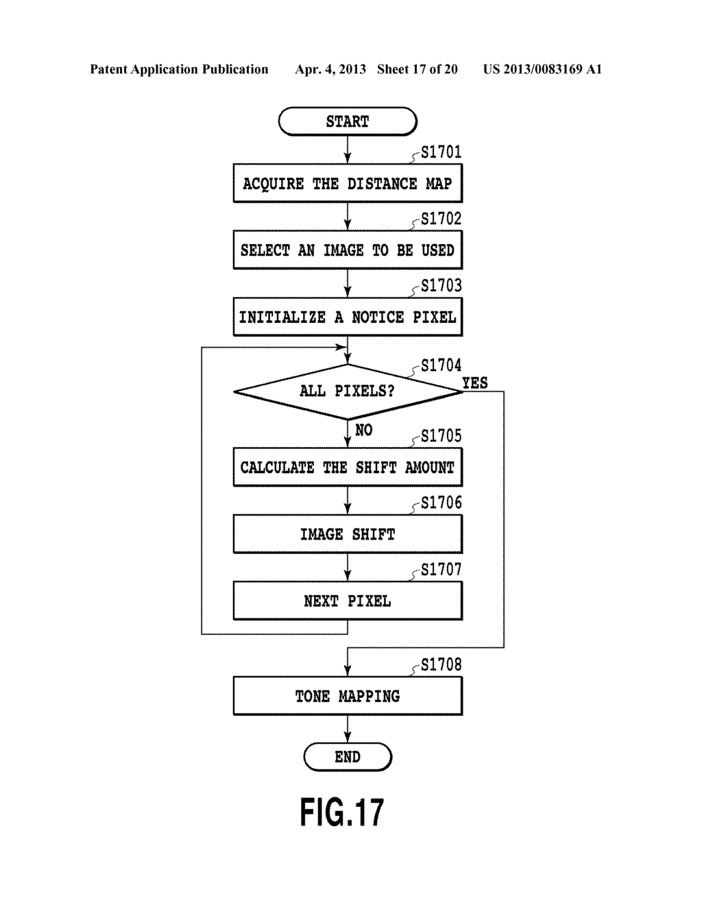 IMAGE CAPTURING APPARATUS, IMAGE PROCESSING APPARATUS, IMAGE PROCESSING     METHOD AND PROGRAM - diagram, schematic, and image 18