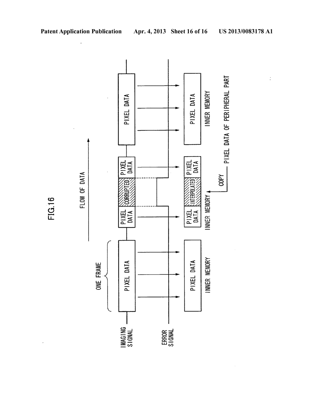 ENDOSCOPE SYSTEM AND EXTERNAL CONTROL DEVICE FOR ENDOSCOPE - diagram, schematic, and image 17