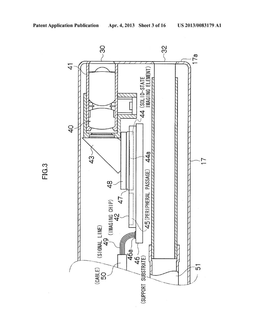ENDOSCOPE SYSTEM AND EXTERNAL CONTROL DEVICE FOR ENDOSCOPE - diagram, schematic, and image 04