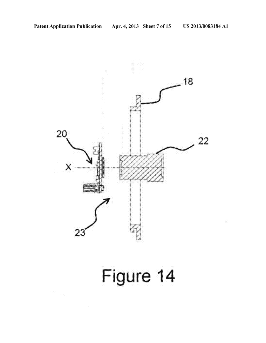 IMAGER, MODULE FOR AN IMAGER, IMAGING SYSTEM AND METHOD - diagram, schematic, and image 08