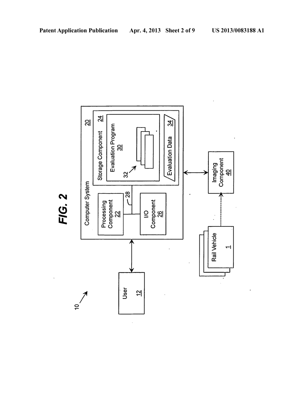 Brake component monitoring - diagram, schematic, and image 03