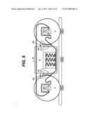 Brake component monitoring diagram and image