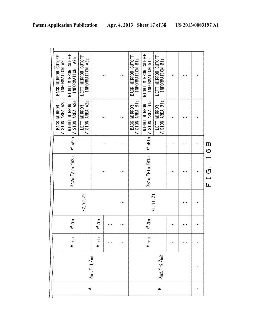 STORAGE MANAGING METHOD AND STORAGE MANAGEMENT DEVICE - diagram, schematic, and image 18