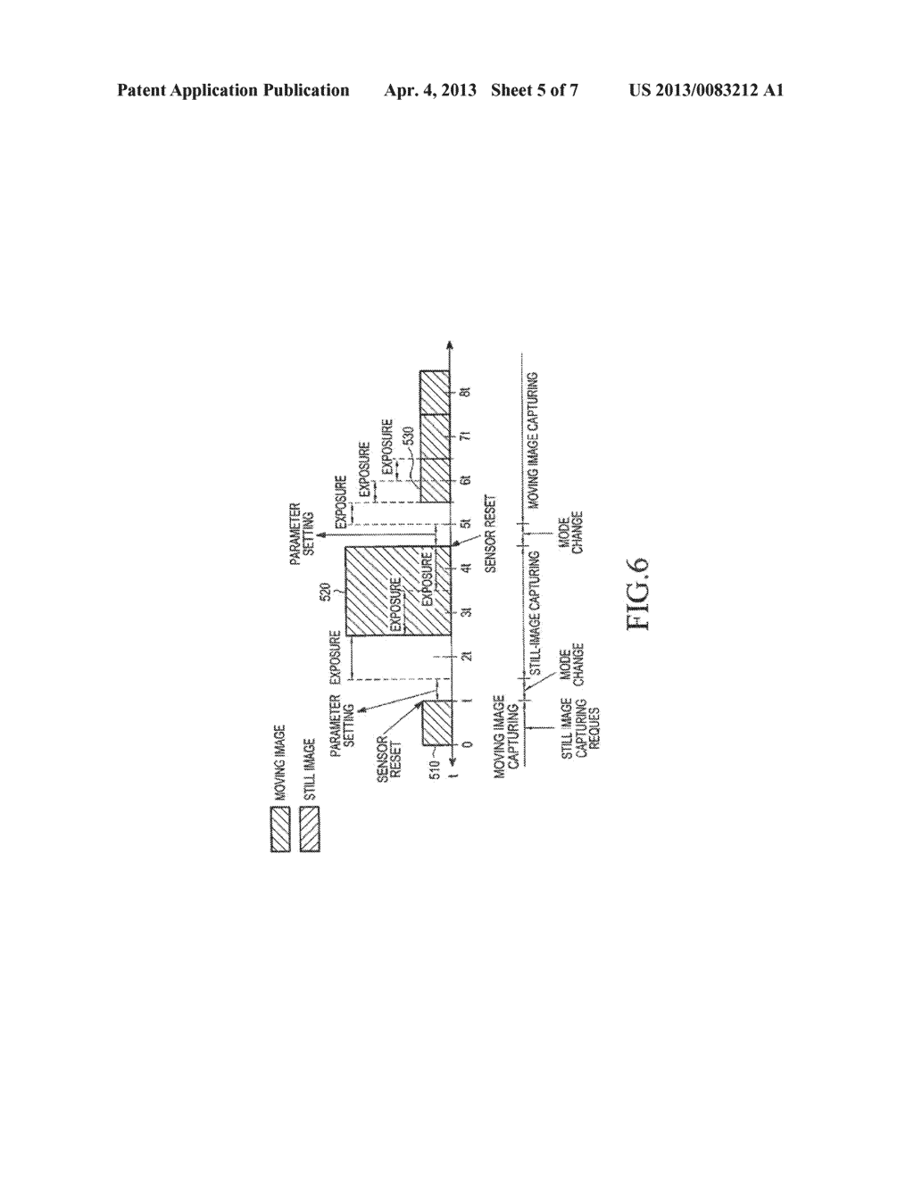 DIGITAL IMAGE CAPTURING METHOD AND APPARATUS - diagram, schematic, and image 06