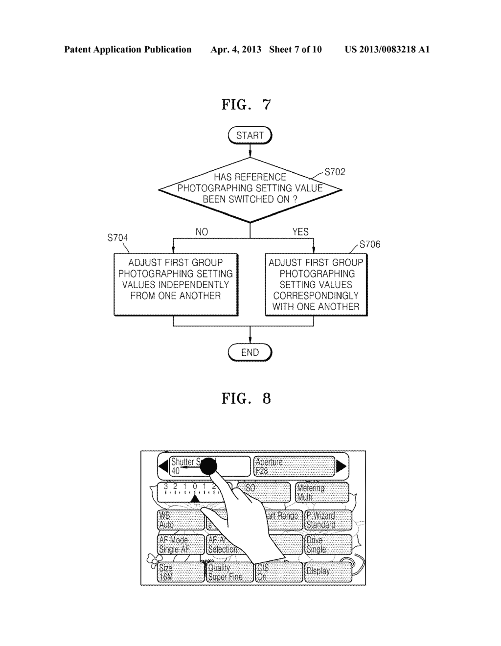 DIGITAL PHOTOGRAPHING APPARATUS, METHOD OF CONTROLLING THE SAME, AND     COMPUTER-READABLE STORAGE MEDIUM - diagram, schematic, and image 08