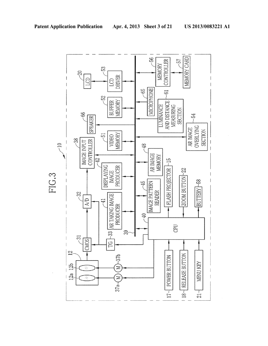 IMAGE PROCESSING METHOD AND APPARATUS - diagram, schematic, and image 04