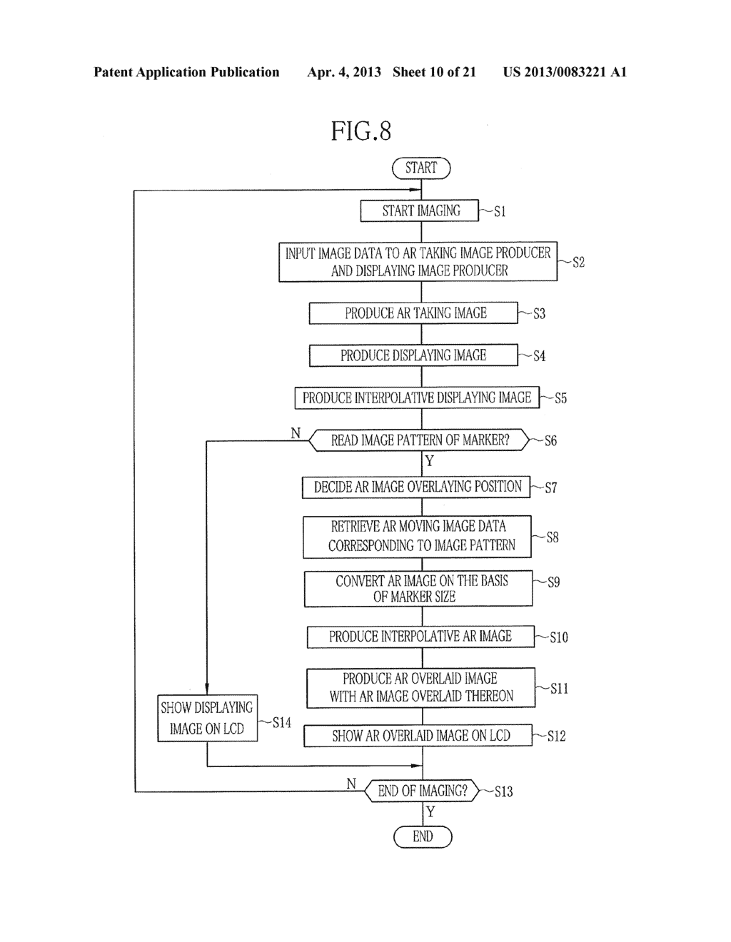 IMAGE PROCESSING METHOD AND APPARATUS - diagram, schematic, and image 11