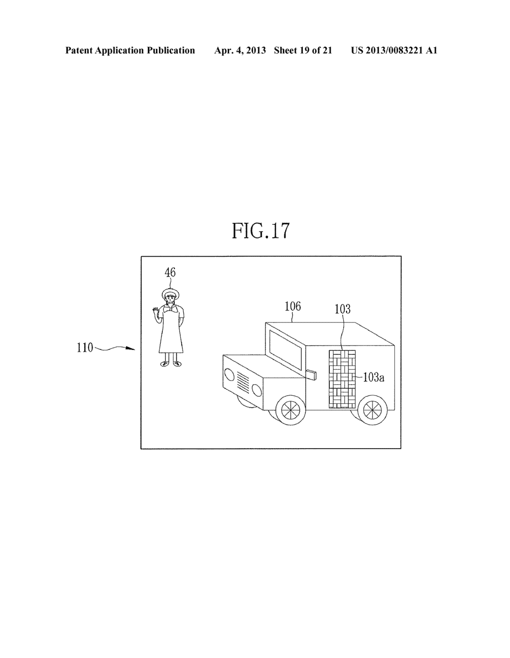 IMAGE PROCESSING METHOD AND APPARATUS - diagram, schematic, and image 20