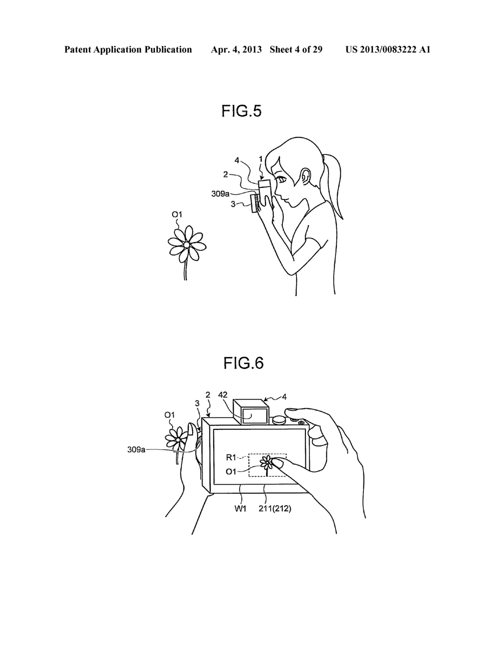 IMAGING APPARATUS, IMAGING METHOD, AND COMPUTER-READABLE STORAGE MEDIUM - diagram, schematic, and image 05