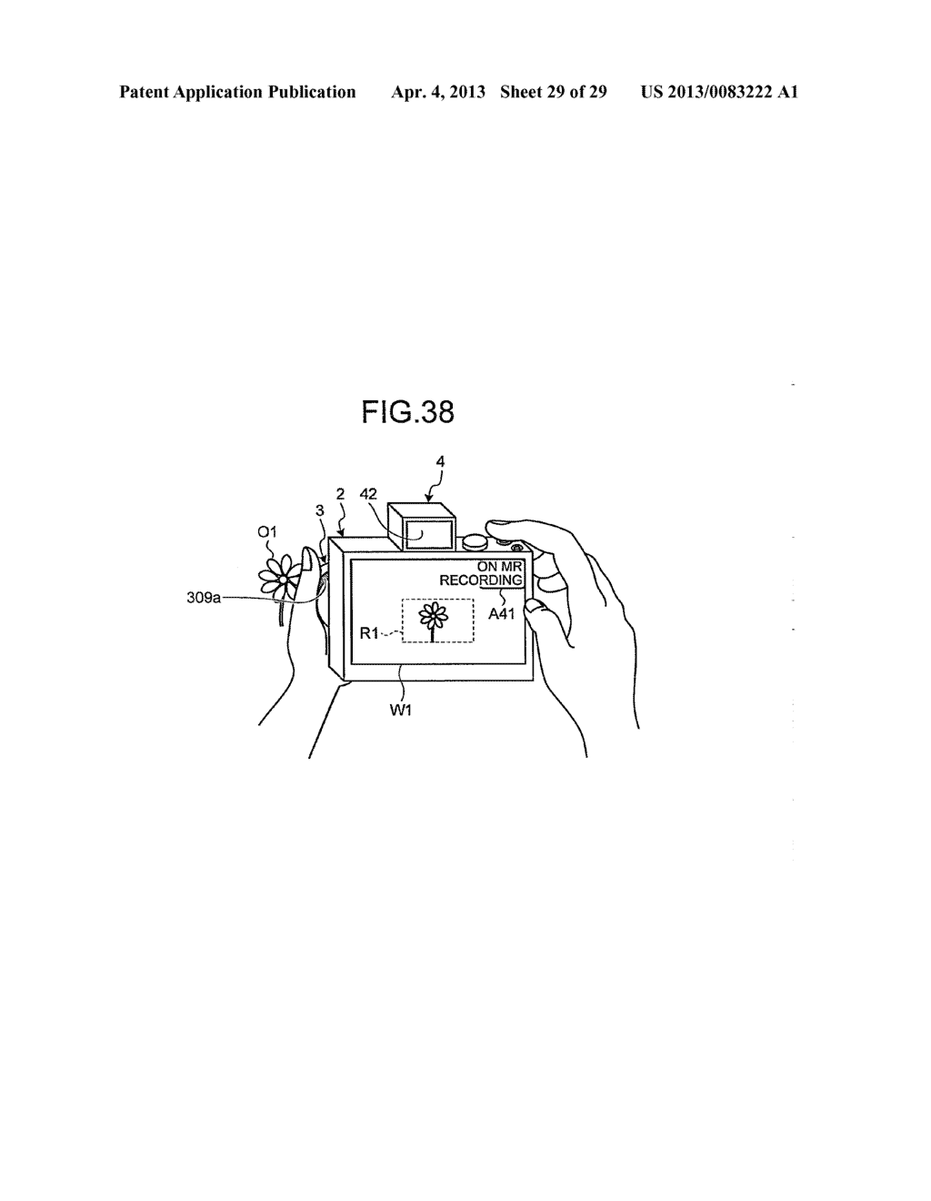 IMAGING APPARATUS, IMAGING METHOD, AND COMPUTER-READABLE STORAGE MEDIUM - diagram, schematic, and image 30