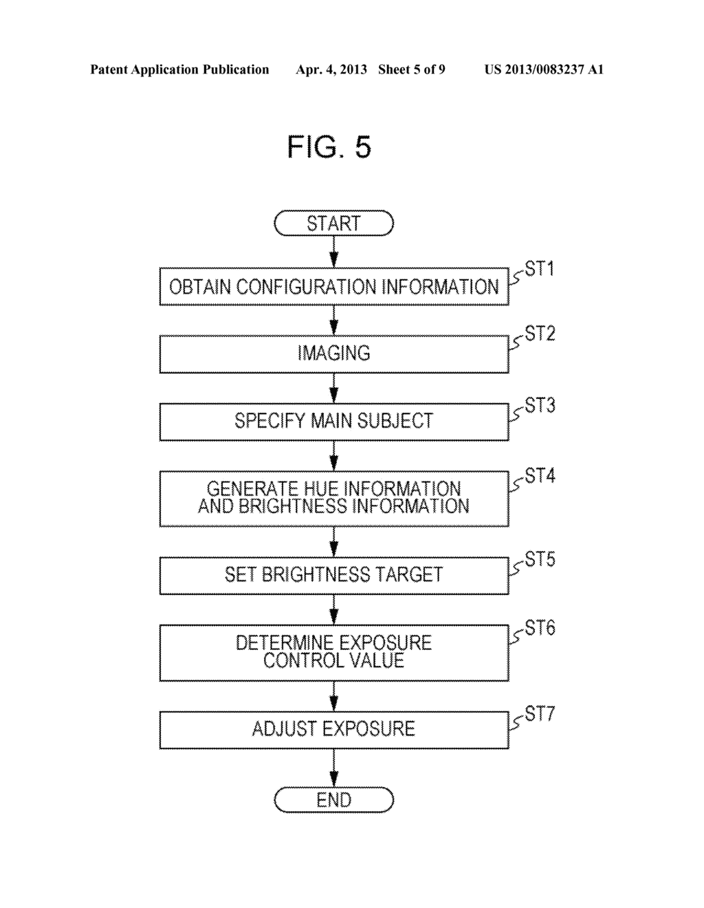 IMAGING APPARATUS, IMAGING METHOD, AND PROGRAM - diagram, schematic, and image 06