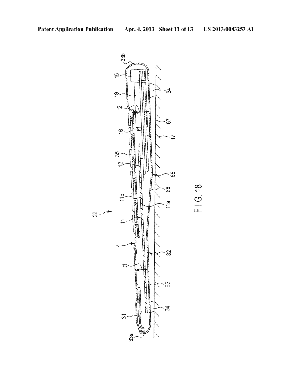 TELEVISION AND ELECTRONIC APPARATUS - diagram, schematic, and image 12