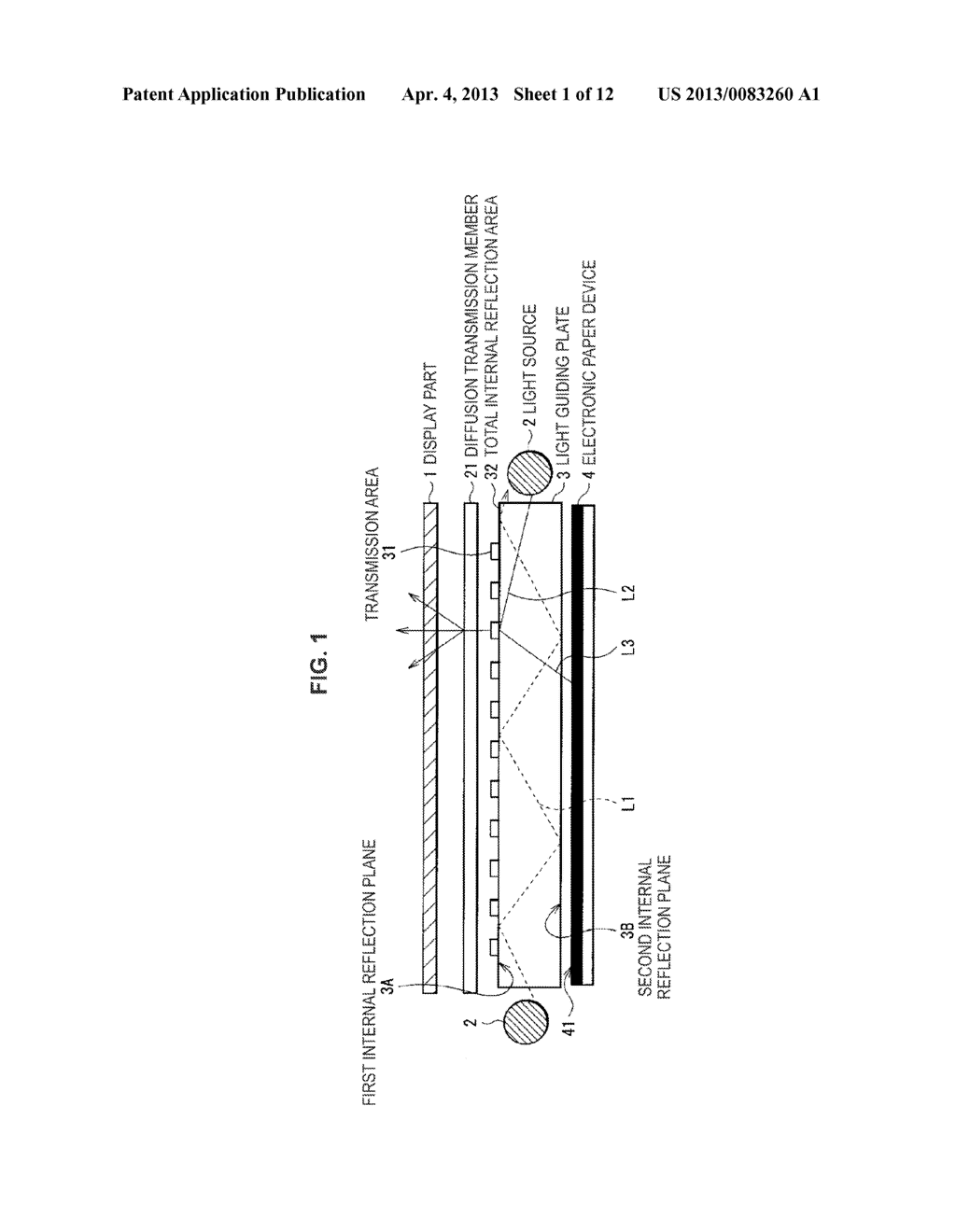 LIGHT SOURCE DEVICE, DISPLAY APPARATUS AND ELECTRONIC EQUIPMENT - diagram, schematic, and image 02