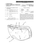 EYEWEAR LENS ATTACHMENT SYSTEM AND METHOD diagram and image