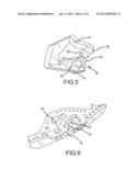 EYEWEAR LENS ATTACHMENT SYSTEM AND METHOD diagram and image