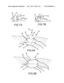 EYEWEAR LENS ATTACHMENT SYSTEM AND METHOD diagram and image