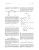 METHOD OF CREATING A VISIBLE MARK ON LENS USING A LEUCO DYE diagram and image