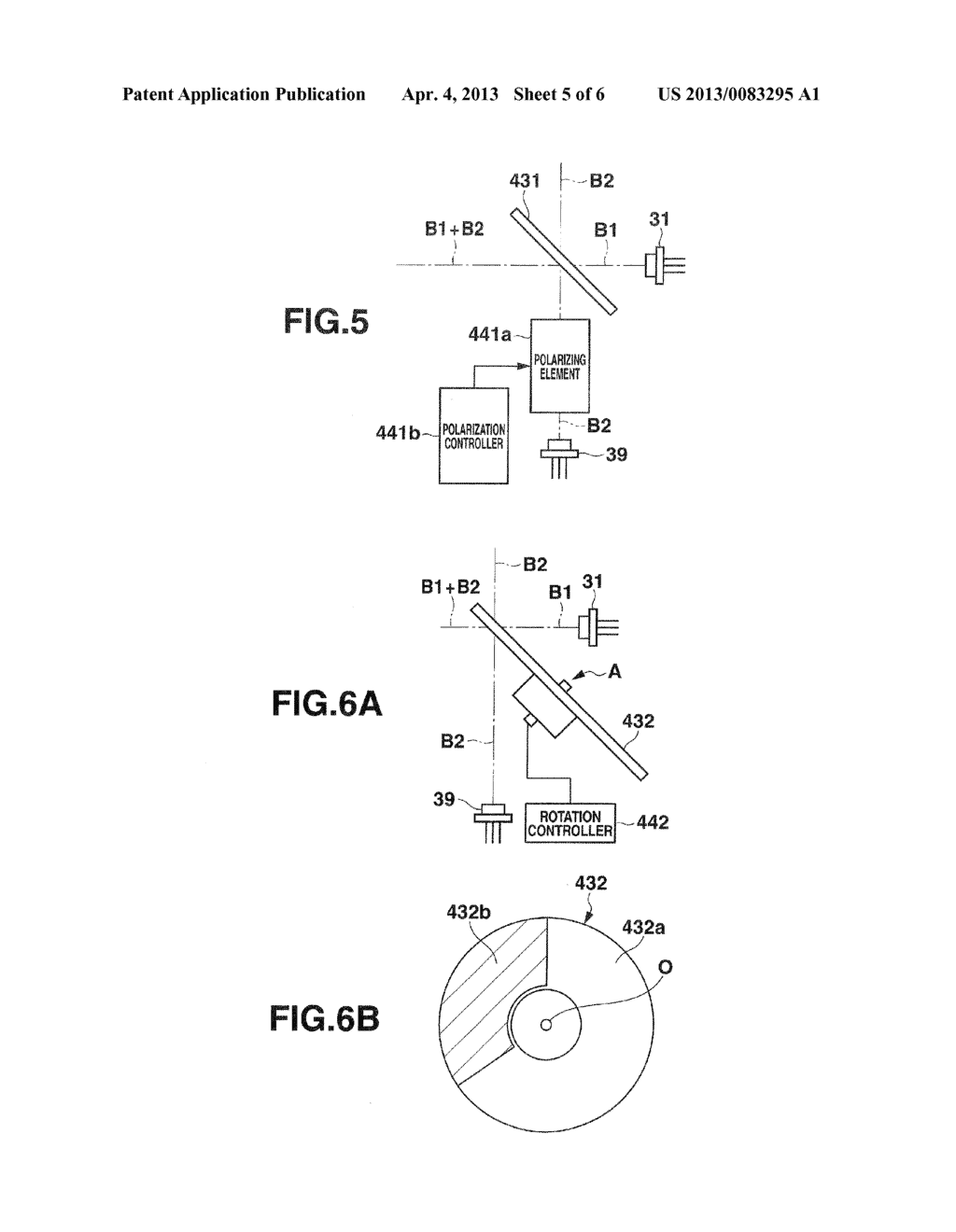 LIGHT SOURCE APPARATUS AND PROJECTION APPARATUS - diagram, schematic, and image 06