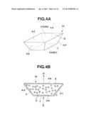 PHOSPHOR DEVICE, ILLUMINATION APPARATUS AND PROJECTOR APPARATUS diagram and image