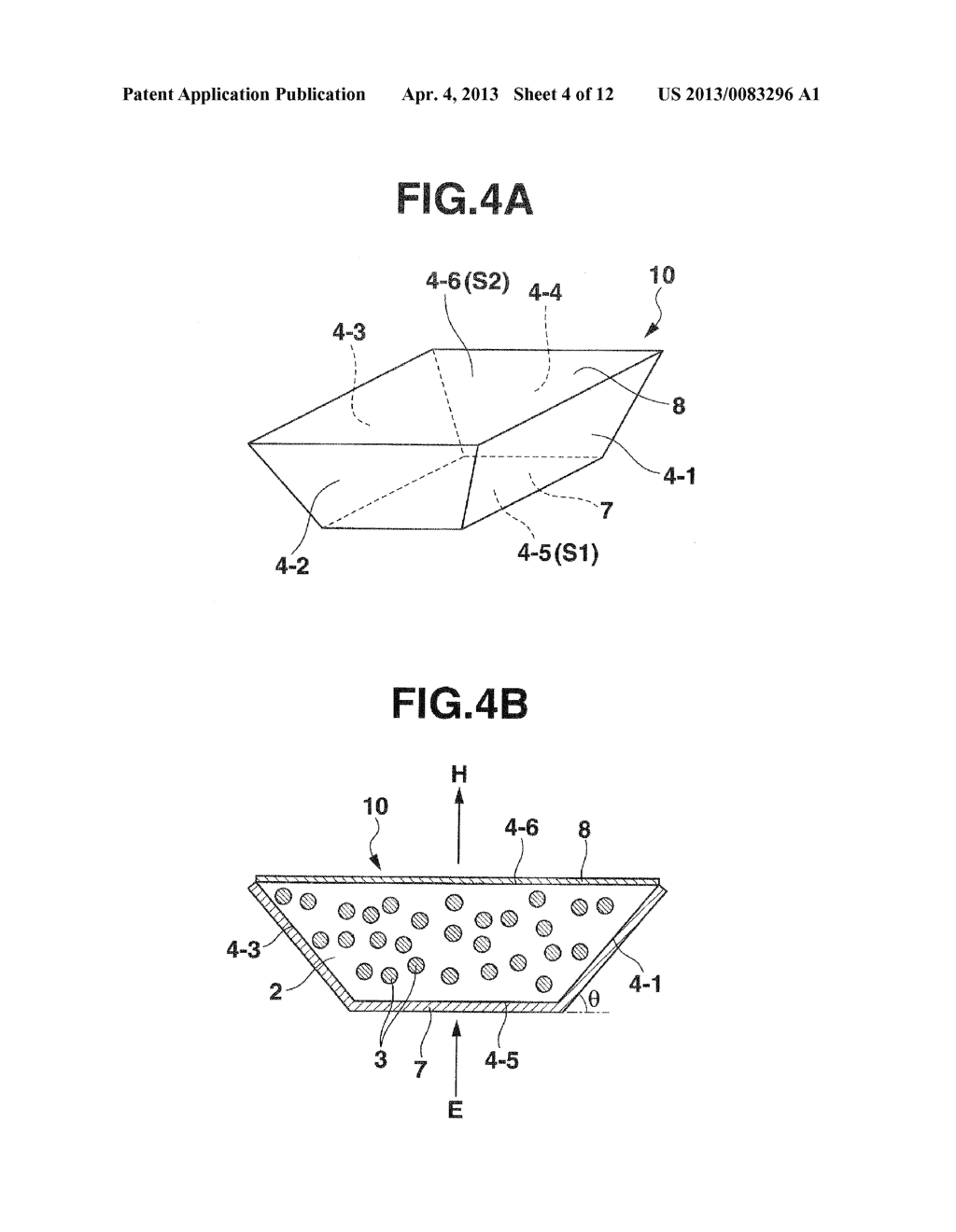 PHOSPHOR DEVICE, ILLUMINATION APPARATUS AND PROJECTOR APPARATUS - diagram, schematic, and image 05