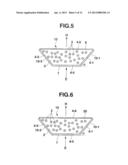 PHOSPHOR DEVICE, ILLUMINATION APPARATUS AND PROJECTOR APPARATUS diagram and image