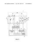 DISCHARGE LAMP LIGHTING DEVICE AND PROJECTOR diagram and image