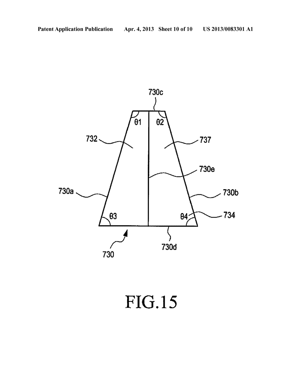 REFLECTION APPARATUS AND BEAM PROJECTOR HAVING THE SAME - diagram, schematic, and image 11