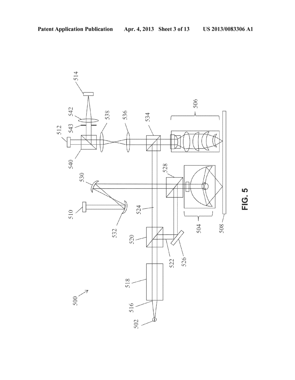 Inspection Apparatus, Lithographic Apparatus, and Device Manufacturing     Method - diagram, schematic, and image 04