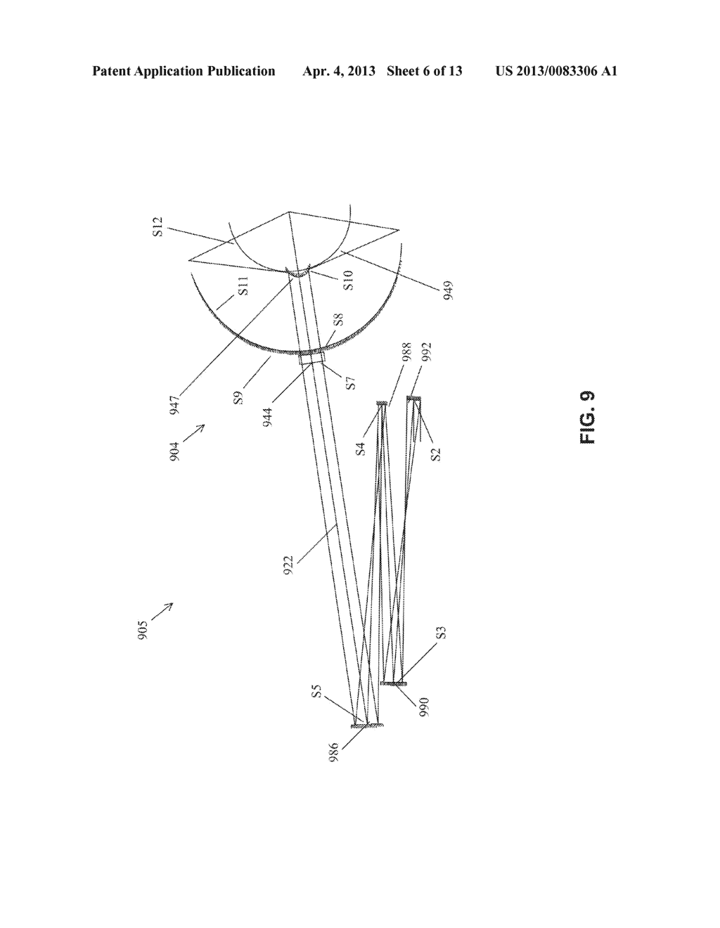 Inspection Apparatus, Lithographic Apparatus, and Device Manufacturing     Method - diagram, schematic, and image 07