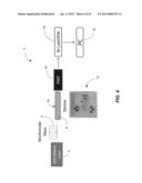 FLUIDIC FLOW CYTOMETRY DEVICES AND METHODS diagram and image