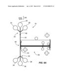 FLUIDIC FLOW CYTOMETRY DEVICES AND METHODS diagram and image