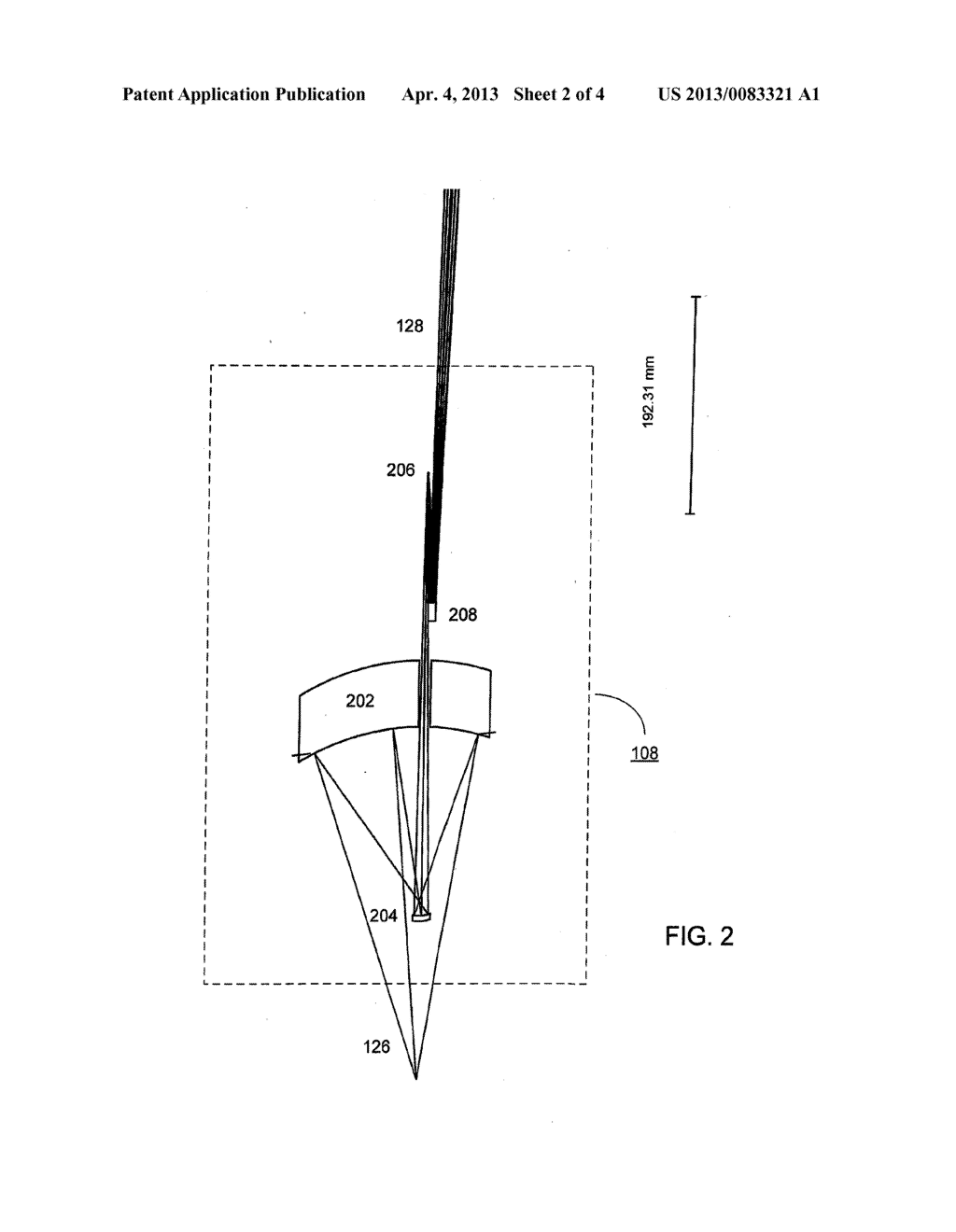 APPARATUS FOR EUV IMAGING AND METHODS OF USING SAME - diagram, schematic, and image 03
