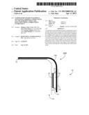 TEMPERATURE SENSOR ATTACHMENT FACILITATING THERMAL CONDUCTIVITY TO A     MEASUREMENT POINT AND INSULATION FROM A SURROUNDING ENVIRONMENT diagram and image