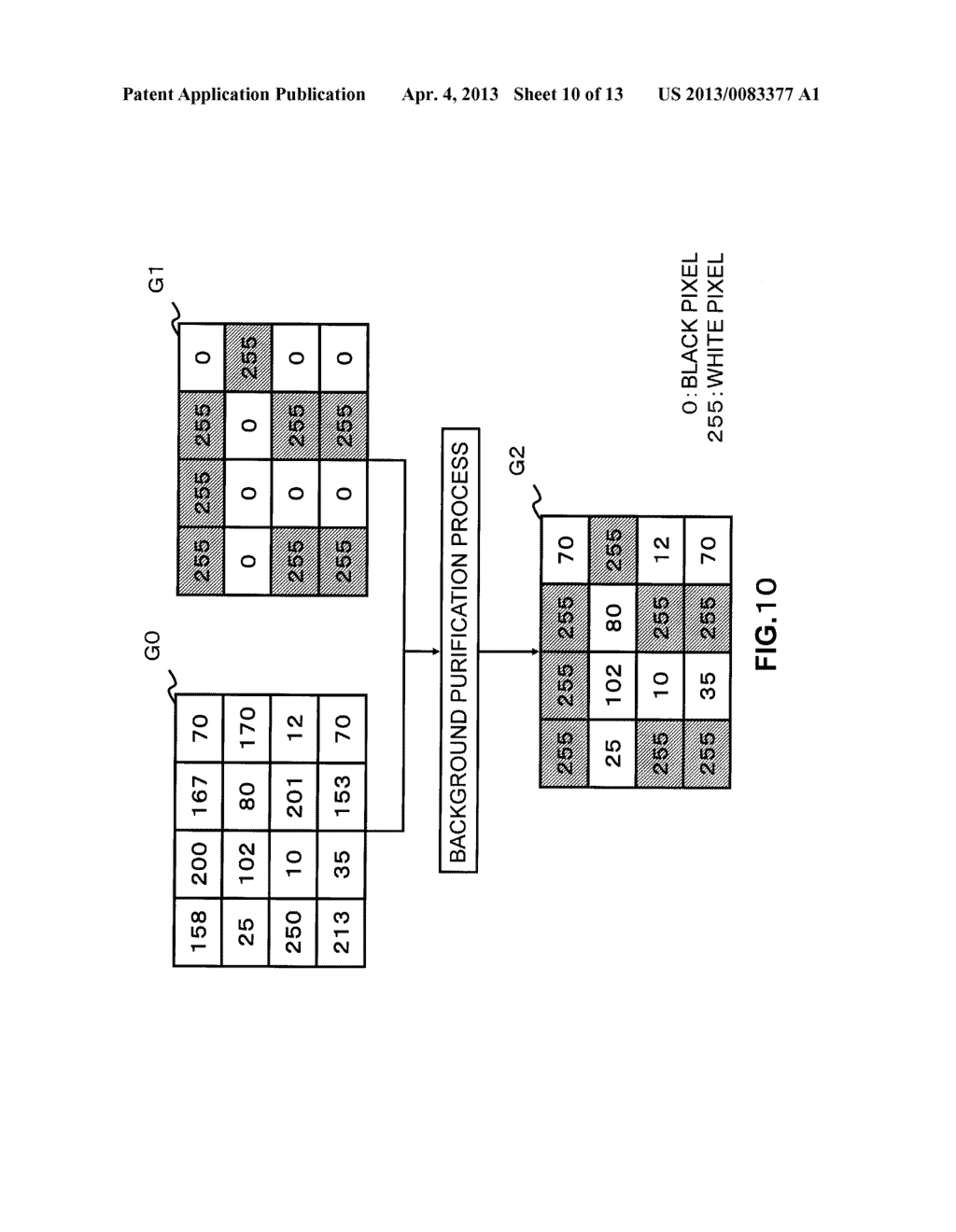 IMAGE PROCESSING APPARATUS AND IMAGE PROCESSING METHOD - diagram, schematic, and image 11