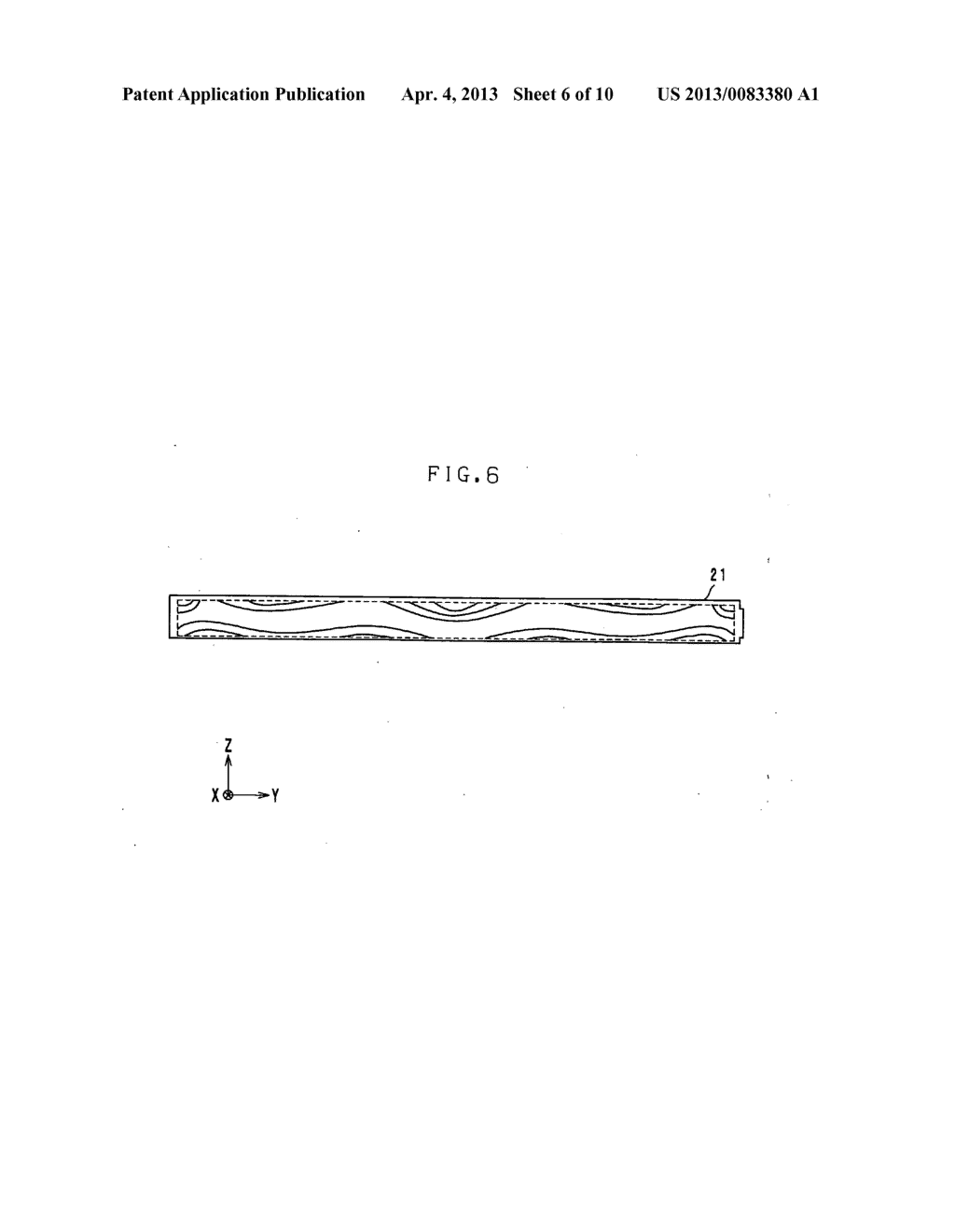 Laser Scanning optical device - diagram, schematic, and image 07