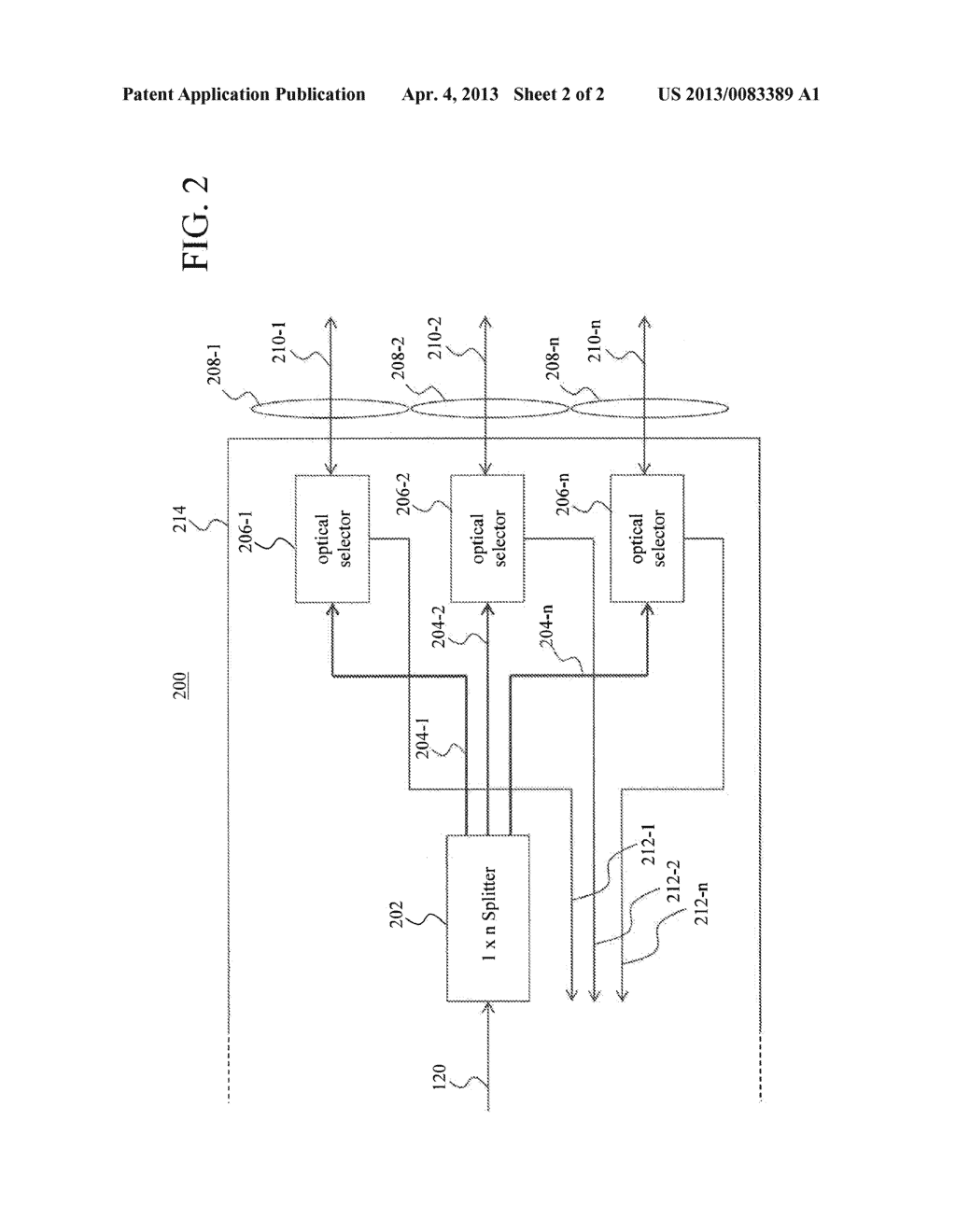 Laser Doppler Velocimeter Optical Electrical Integrated Circuits - diagram, schematic, and image 03