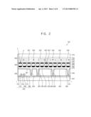 DISPLAY SUBSTRATE, METHOD OF MANUFACTURING THE SAME AND DISPLAY APPARATUS     HAVING THE SAME diagram and image