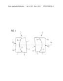 OPTICAL IMAGE OFFSET DEVICE, OPTICAL IMAGE STABILIZATION DEVICE AND     OPTICAL OBSERVATION APPARATUS diagram and image