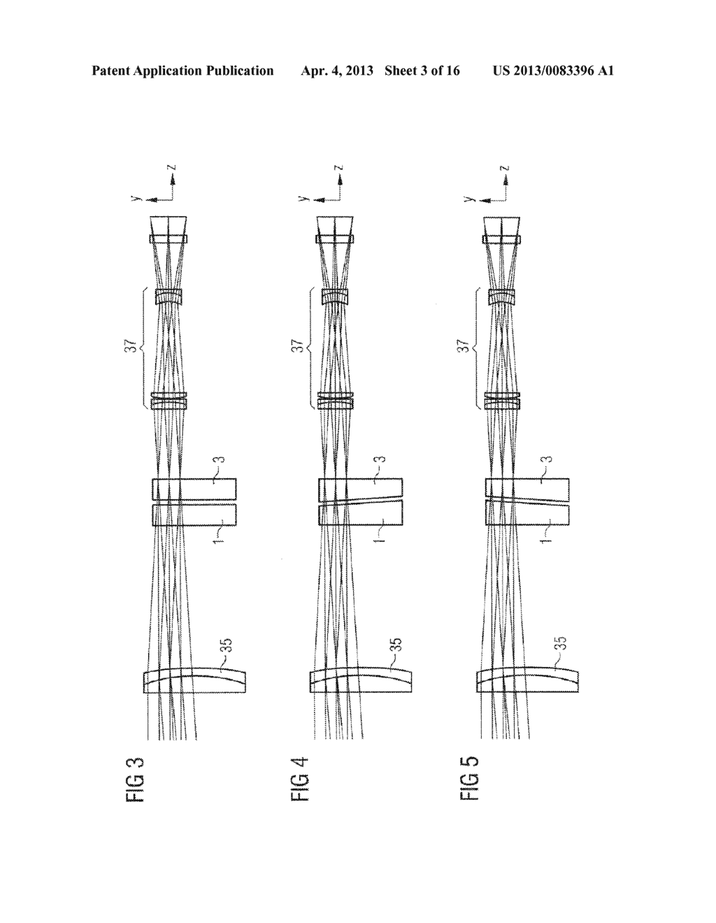 OPTICAL IMAGE OFFSET DEVICE, OPTICAL IMAGE STABILIZATION DEVICE AND     OPTICAL OBSERVATION APPARATUS - diagram, schematic, and image 04